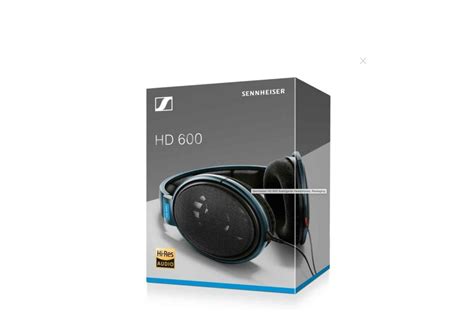 Spesifikasi Sennheiser HD600 - Galeri Musik Indonesia - balustradellc