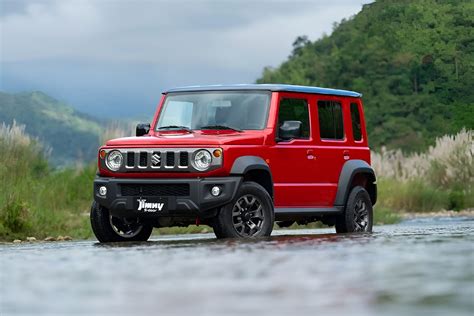 Spesifikasi Suzuki Jimny 2026 - konfigurasi & Fitur | Oto - balustradellc