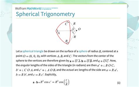 Spherical Trigonometry - Socratica - wintechmobiles.com
