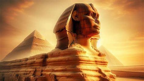 Sphinx and the Pyramids: A Comprehensive Guide - balustradellc