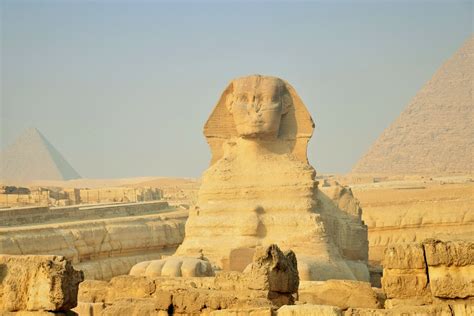 Sphinxes, pyramids, and temples: Understanding the monuments of ancient ... - balustradellc