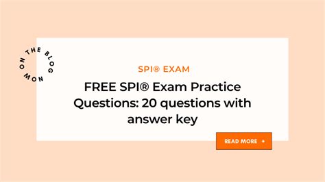 SPI Exam Fragen