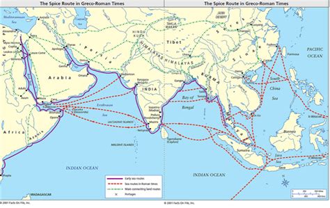 Spice Routes: Trade & History | StudySmarter - wintechmobiles.com