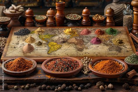 Spice trade | History | Research Starters - EBSCO - wintechmobiles.com