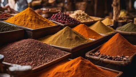 Spice Trade History: Discover Fascinating Global Flavours - wintechmobiles.com