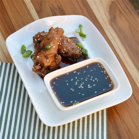Spicy Asian-Style Wing Sauce Recipe - balustradellc