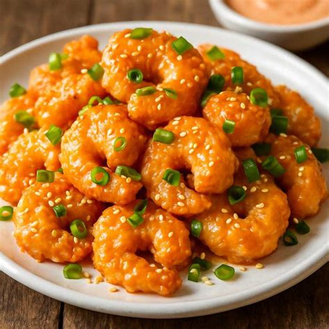 Spicy Bang Bang Shrimp This crispy crowd-pleaser packs ... - balustradellc