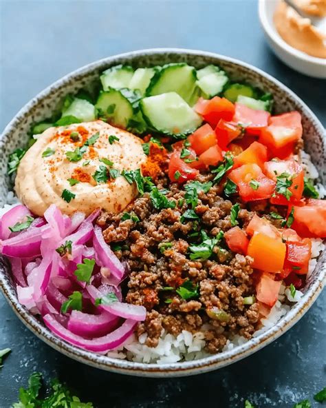 Spicy Beef Bowls Recipe with Sophia: A Flavor Explosion - balustradellc