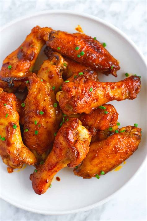 Spicy Chicken Wings Recipe How to Make 5 Easy and … - balustradellc