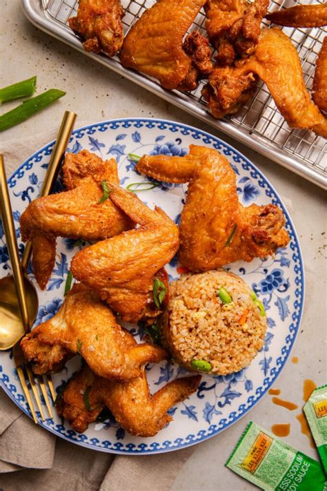 Spicy Chinese Takeout Wings Crispy wings tossed in ... - balustradellc