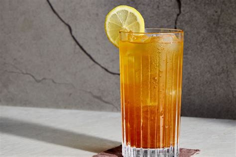 Spicy Ginger Arnold Palmer Recipe - Food & Wine - balustradellc