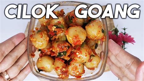 SPICY GOANG CILOK RECIPE | PILOK SPICY GRAVY - balustradellc