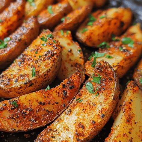 Spicy Potato Wedges - Pepper Bowl - balustradellc