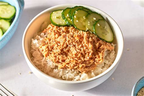 Spicy Tuna Bowl Recipe for Iftar - balustradellc
