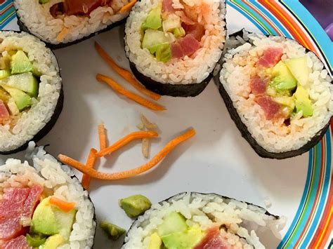 Spicy Tuna Roll – Sushi Recipe - Chef's Resource … - balustradellc