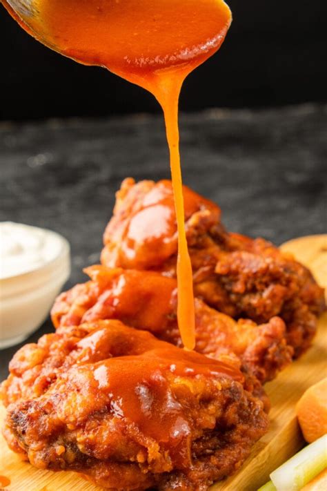Spicy Wing Sauce Recipe: Easy and Extra Hot - balustradellc