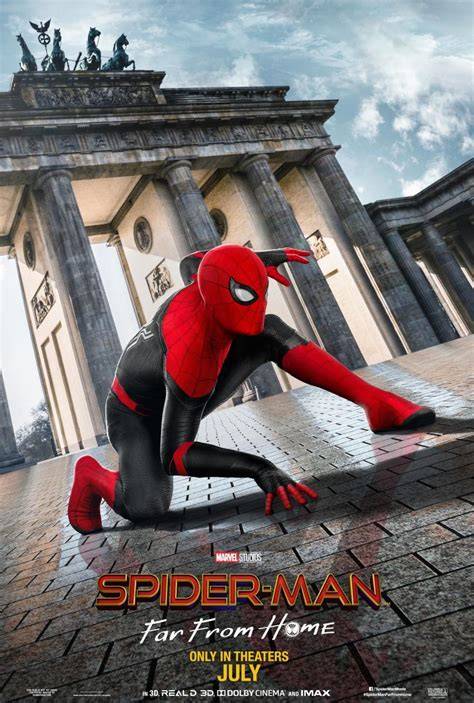 Spider-Man: Far from Home - Full Cast & Crew - TV Guide - raincitystudios.com