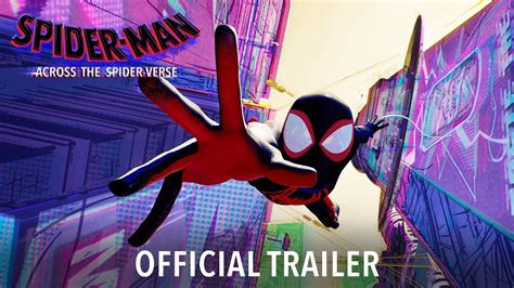 SPIDER-MAN: Into the Spider Verse 2 Trailer (2024) - TrailerYT