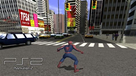 SPIDER-MAN 2 PLAYSTATION 2 OYUNU  zihni.