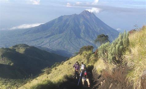Spill durasi dan jalur Merbabu Via Suwanting | Pendakian ... - balustradellc