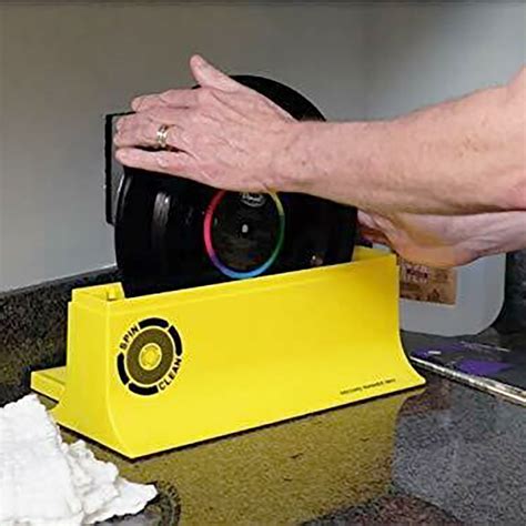 Spin-Clean Record Washer Review - Best Vinyl Record Cleaner - balustradellc