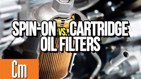 Spin-on Style Oil Filters - Canton Racing Products - raincitystudios.com