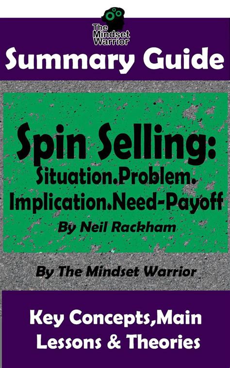 Full Download Spin Selling Situation Problem Implication Needpayoff By Neil Rackham