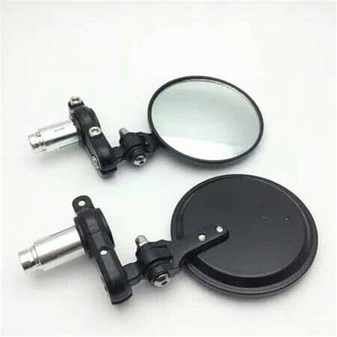 SPION JALU STANG LIPAT CNC - UNIVERSAL STANG MOTOR - raincitystudios.com