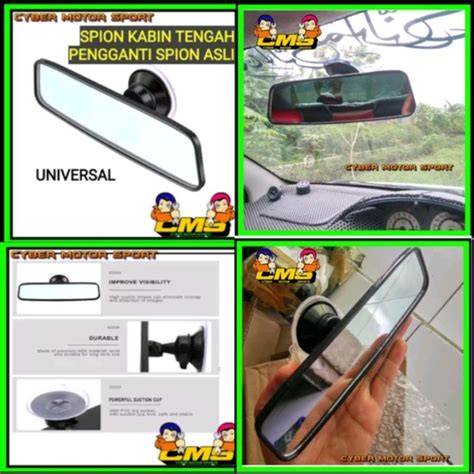Spion Mirror Elektrik Mobil Universal - raincitystudios.com