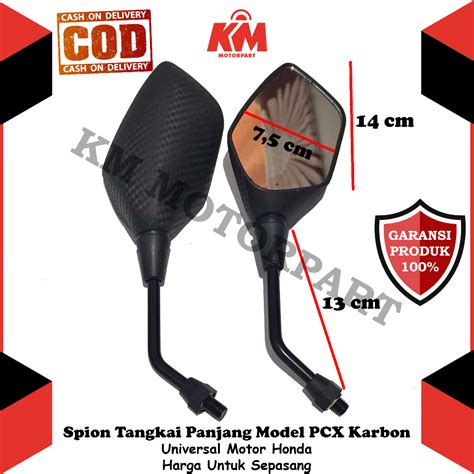 Spion Variasi Beat - balustradellc