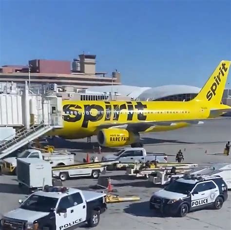 Spirit Airlines Moves Closer to Bankruptcy Exit - balustradellc