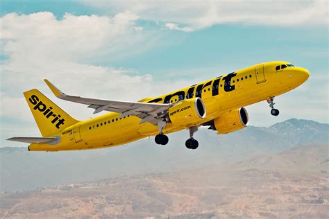 Spirit Airlines presents restructuring plan for debt reduction and ... - balustradellc