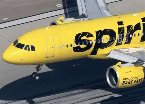 Spirit Airlines to Shrink Fleet to Fewer Than 80 Jets Amid Bankruptcy ... - balustradellc