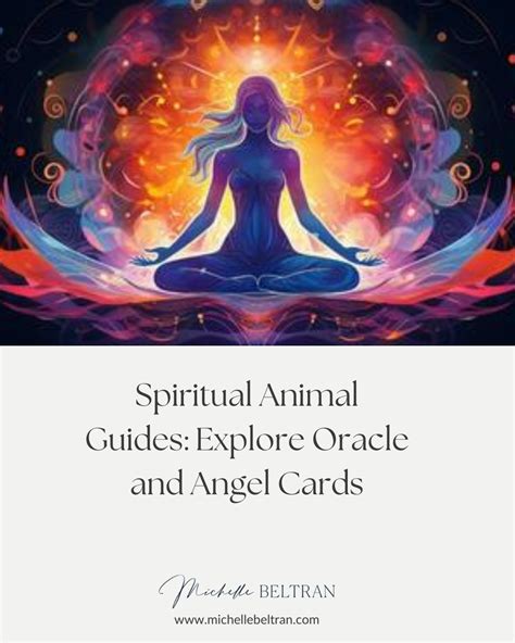 Spiritual Animal Guides: Explore Oracle and Angel … - balustradellc
