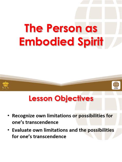 Spirituality and the Quest for Transcendence: Exploring … - balustradellc