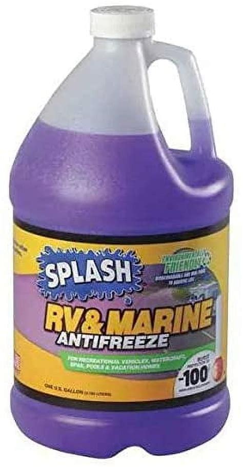 SPLASH 1 -Gallon Antifreeze - Lowe's - raincitystudios.com