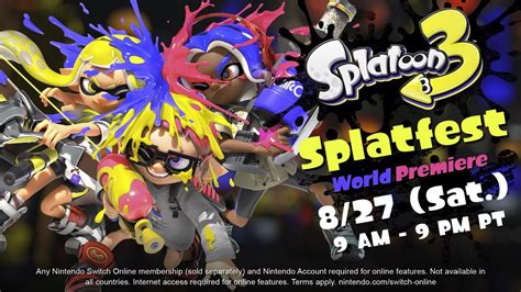 SPLATFEST RESULTS! splatoon