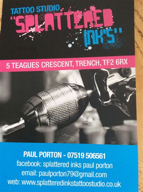 Splattered Inks Paul Porton... - Splattered Inks Paul Porton - muktibox.com