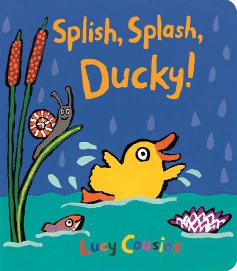 SPLISH SPLASH