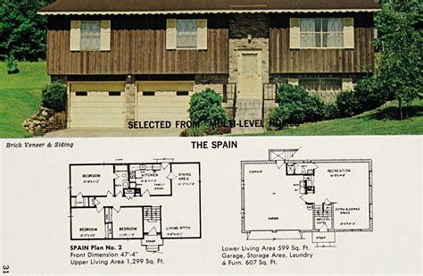 Split level house design: Modern updates to 1970s … - balustradellc