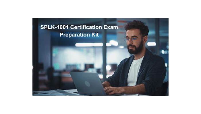 SPLK-1001 Valid Mock Test