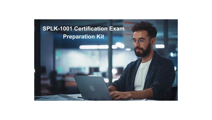 SPLK-1001 Zertifizierungsantworten