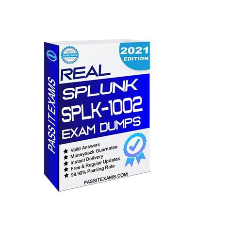 SPLK-1002 Examengine