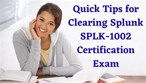 SPLK-1002 Online Prüfung