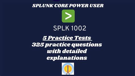 SPLK-1002 Online Tests