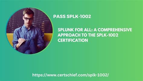 SPLK-1002 Praxisprüfung