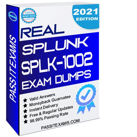 SPLK-1002 Prüfung