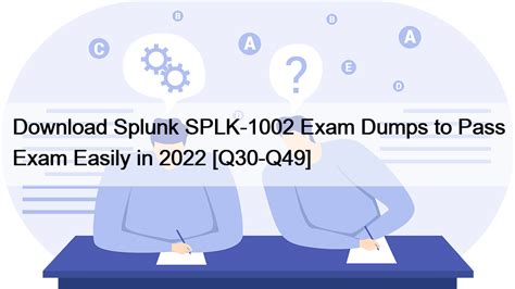 SPLK-1002 Simulationsfragen