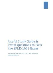 SPLK-1003 Lernhilfe