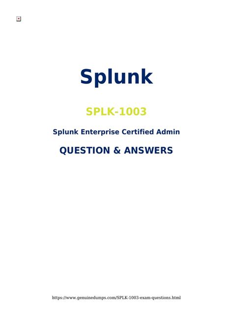 SPLK-1003 Pruefungssimulationen.pdf